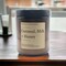 Oatmel, Milk & Honey Soy Candle 8oz 35-40 Hours Hand Poured with All Natural Soy wax and Fragrant Oils! | Birthday Gift | Christmas Gift
